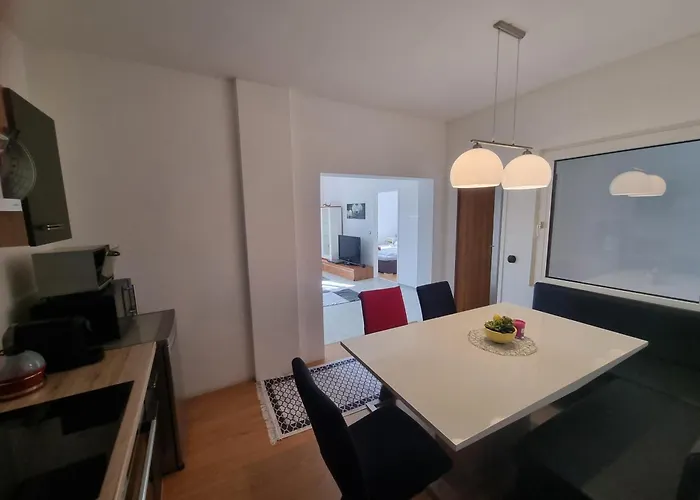 Two Self-check-in, 3km Freeway, Free-parking Playstation Wolfpassing an Der Hochleithen