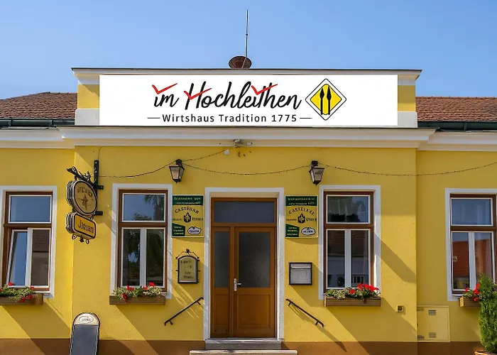 Apartament Two Self-check-in, 3km Freeway, Free-parking Playstation Wolfpassing an Der Hochleithen